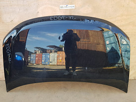 КАПОТ (ЧЕРНЫЙ) FORD EDGE U387 2006-2014