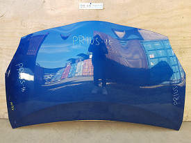 КАПОТ (АЛЮМИНИЕВЫЙ) (СИНИЙ) TOYOTA PRIUS XW30 2009-2016