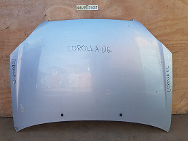 КАПОТ (СЕРЕБРО) TOYOTA COROLLA E120-E130 2000-2007