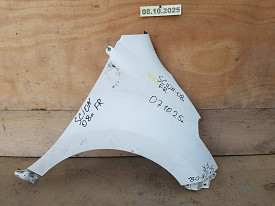 КРЫЛО ПЕРЕДНЕЕ ПРАВОЕ 1 (БЕЛЫЙ) TOYOTA URBAN CRUISER-SCION XD 2007-2016