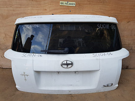 ДВЕРЬ БАГАЖНИКА (КРЫШКА БАГАЖНИКА) (СО СТЕКЛОМ) (БЕЛЫЙ) TOYOTA URBAN CRUISER-SCION XD 2007-2016 