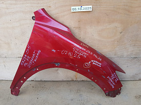 КРЫЛО ПЕРЕДНЕЕ ПРАВОЕ (ДУБЛИКАТ) (КРАСНЫЙ) MAZDA CX-5 KE 2011-2017