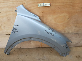 КРЫЛО ПЕРЕДНЕЕ ПРАВОЕ (СЕРЕБРО) MAZDA CX-5 KE 2011-2017