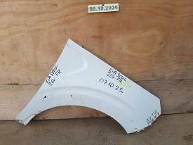 КРЫЛО ПЕРЕДНЕЕ ПРАВОЕ (БЕЛЫЙ) KIA SOUL 3 PS 2018-2022