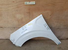КРЫЛО ПЕРЕДНЕЕ ЛЕВОЕ (БЕЛЫЙ) KIA SOUL 3 PS 2018-2022