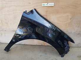 КРЫЛО ПЕРЕДНЕЕ ПРАВОЕ (ЧЕРНЫЙ) FORD EDGE U387 2006-2014