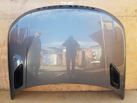 КАПОТ (АЛЮМИНИЕВЫЙ) (СЕРЫЙ) LAND ROVER RANGE ROVER SPORT L494 2013-2022