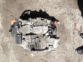 КОРОБКА АВТОМАТ 1.8 (АКПП) (HYBRID) (НЕ ВИДИТ ДАТЧИКА) TOYOTA PRIUS XW30 2009-2016