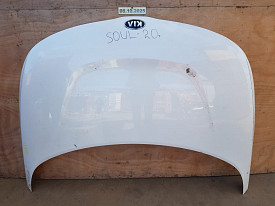 КАПОТ (БЕЛЫЙ) KIA SOUL 3 PS 2018-2022
