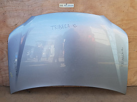 КАПОТ (АЛЮМИНИЕВЫЙ) (СЕРЕБРО) SUBARU TRIBECA WX-W10 2007-2014