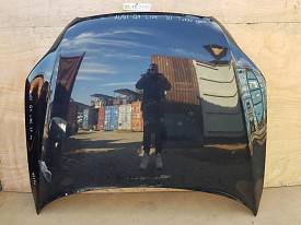 КАПОТ (АЛЮМИНИЕВЫЙ) (ЧЕРНЫЙ) AUDI Q7 4L 2005-2015