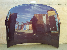 КАПОТ (БОРДОВЫЙ) KIA OPTIMA 4 JF K5 2016-2020