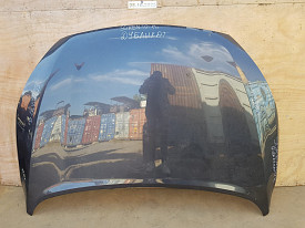 КАПОТ (ДУБЛИКАТ USA) (СЕРЫЙ) KIA SORENTO 3 UM 2014-2020