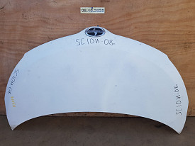 КАПОТ (БЕЛЫЙ) TOYOTA URBAN CRUISER-SCION XD 2007-2016