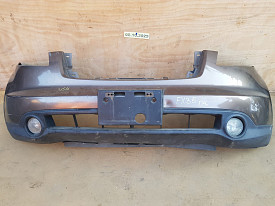 БАМПЕР ПЕРЕДНИЙ (СЕРЫЙ) INFINITI FX35-FX45 S50 2002-2006