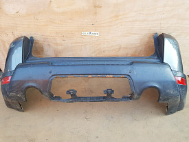 БАМПЕР ЗАДНИЙ (В СБОРЕ С КАТАФОТАМИ И ПАРКТРОНИКАМИ) (СЕРЫЙ) LAND ROVER RANGE ROVER SPORT L494 2013-2022