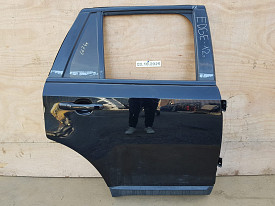 ДВЕРЬ ЗАДНЯЯ ПРАВАЯ (ЧЕРНЫЙ) FORD EDGE U387 2006-2014
