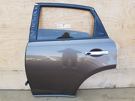 ДВЕРЬ ЗАДНЯЯ ЛЕВАЯ (СЕРЫЙ) INFINITI FX35-FX45 S50 2002-2008