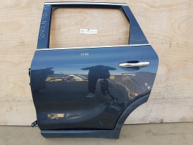 ДВЕРЬ ЗАДНЯЯ ЛЕВАЯ (СЕРЫЙ) KIA SORENTO 3 UM 2014-2020