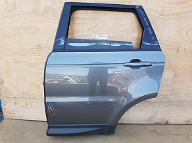 ДВЕРЬ ЗАДНЯЯ ЛЕВАЯ (СЕРЫЙ) LAND ROVER RANGE ROVER SPORT L494 2013-2022