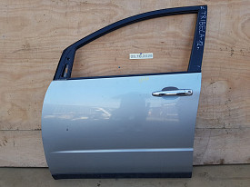 ДВЕРЬ ПЕРЕДНЯЯ ЛЕВАЯ (СЕРЕБРО) SUBARU TRIBECA B9 2005-2007
