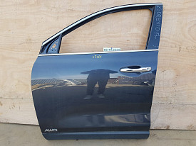 ДВЕРЬ ПЕРЕДНЯЯ ЛЕВАЯ (СЕРЫЙ) KIA SORENTO 3 UM 2014-2020