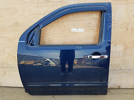 ДВЕРЬ ПЕРЕДНЯЯ ЛЕВАЯ (СИНИЙ) NISSAN XTERRA N50 2005-2015