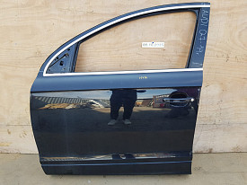 ДВЕРЬ ПЕРЕДНЯЯ ЛЕВАЯ (ЧЕРНЫЙ) AUDI Q7 4L 2005-2015