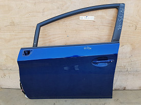 ДВЕРЬ ПЕРЕДНЯЯ ЛЕВАЯ (СИНИЙ) TOYOTA PRIUS XW30 2009-2016