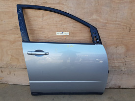 ДВЕРЬ ПЕРЕДНЯЯ ПРАВАЯ (СЕРЕБРО) SUBARU TRIBECA WX-W10 2007-2014