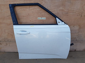 ДВЕРЬ ПЕРЕДНЯЯ ПРАВАЯ (БЕЛЫЙ) KIA SOUL 3 PS 2018-2022