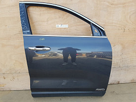 ДВЕРЬ ПЕРЕДНЯЯ ПРАВАЯ (СЕРЫЙ) KIA SORENTO 3 UM 2014-2020