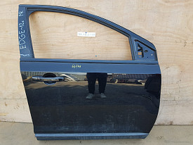 ДВЕРЬ ПЕРЕДНЯЯ ПРАВАЯ (ЧЕРНЫЙ) FORD EDGE U387 2006-2014