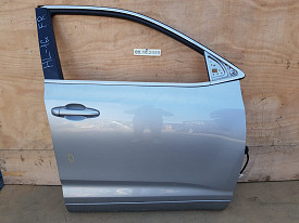 ДВЕРЬ ПЕРЕДНЯЯ ПРАВАЯ (СЕРЕБРО) TOYOTA HIGHLANDER XU50 2013-2020