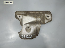 ЗАЩИТА ВЫПУСКНОГО КОЛЛЕКТОРА ПЕРЕДНЯЯ NISSAN MURANO Z50 2002-2007