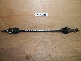 ПРИВОД ЗАДНИЙ (R-L) (4WD) (НАР 29 ЗУБ) (ВН 21 ЗУБ) NISSAN MURANO Z50 2002-2007