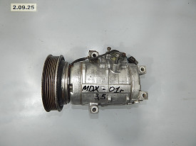 КОМПРЕССОР КОНДИЦИОНЕРА 3.5 ACURA MDX YD1 2000-2003