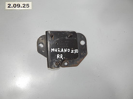 КРОНШТЕЙН УСИЛИТЕЛЯ ЗАДНЕГО БАМПЕРА ПРАВЫЙ NISSAN MURANO Z50 2002-2007