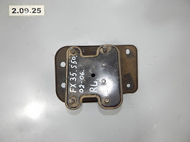 КРОНШТЕЙН УСИЛИТЕЛЯ ЗАДНЕГО БАМПЕРА ЛЕВЫЙ INFINITI FX35-FX45 S50 2002-2008