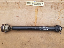 КАРДАННЫЙ ВАЛ ПЕРЕДНИЙ 3.0 (7L0521101C) (4WD) (TURBO) (КАРДАН) AUDI Q7 4L 2009-2015