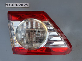 ФОНАРЬ КРЫШКИ БАГАЖНИКА ЛЕВЫЙ (ФАРА) (USA) TOYOTA COROLLA E140-E150 2010-2013