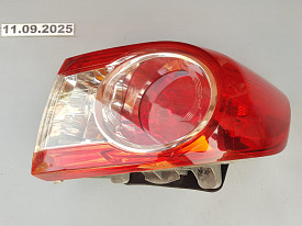 ФОНАРЬ КРЫЛА ПРАВЫЙ (ФАРА) (ПОСЛЕ НЕЗНАЧИТЕЛЬНОЙ РЕСТАВРАЦИИ) (USA) TOYOTA COROLLA E140-E150 2010-2013