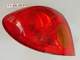 ФОНАРЬ КРЫЛА ЛЕВЫЙ (ФАРА) (USA) TOYOTA COROLLA E120-E130 2000-2004