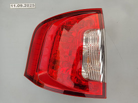 ФОНАРЬ КРЫЛА ЛЕВЫЙ (ФАРА) (BT43-13B505-AD) FORD EDGE U387 2006-2014