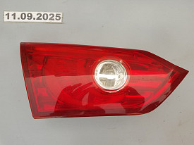 ФОНАРЬ КРЫШКИ БАГАЖНИКА ЛЕВЫЙ (ФАРА) INFINITI Q50 V37 2013-Н.В