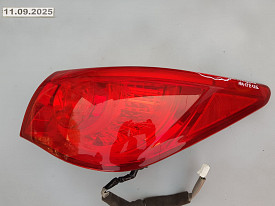 ФОНАРЬ КРЫЛА ПРАВЫЙ (ФАРА) (ТРЕЩИНА НА СТЕКЛЕ) INFINITI Q50 V37 2013-Н.В