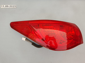 ФОНАРЬ КРЫЛА ЛЕВЫЙ (ФАРА) INFINITI Q50 V37 2013-Н.В