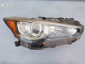ФАРА ПРАВАЯ (20-9505-00-CA) (ДУБЛИКАТ) (TYC) (LED) INFINITI Q50 V37 2013-Н.В