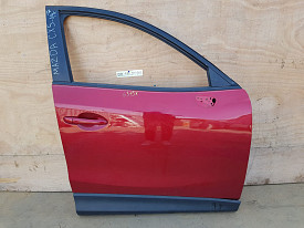ДВЕРЬ ПЕРЕДНЯЯ ПРАВАЯ 1 (КРАСНЫЙ) MAZDA CX-5 KE 2011-2017