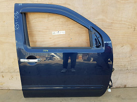 ДВЕРЬ ПЕРЕДНЯЯ ПРАВАЯ (СИНИЙ) NISSAN PATHFINDER R51 2004-2012